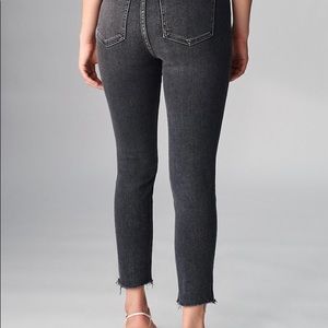 Brand new artizia jeans faded black.